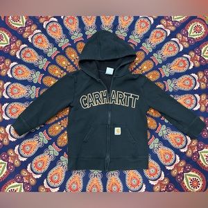 Carhartt sweatshirt. Boys size small.